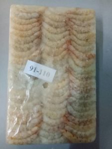 Sea Prawn Meat 91/110