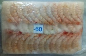 Sea Prawn Meat