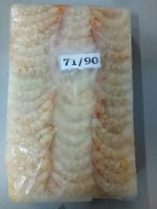 Sea Prawn Meat 71/90