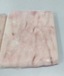 Yellowtail Fish Meat/Tofu Fish