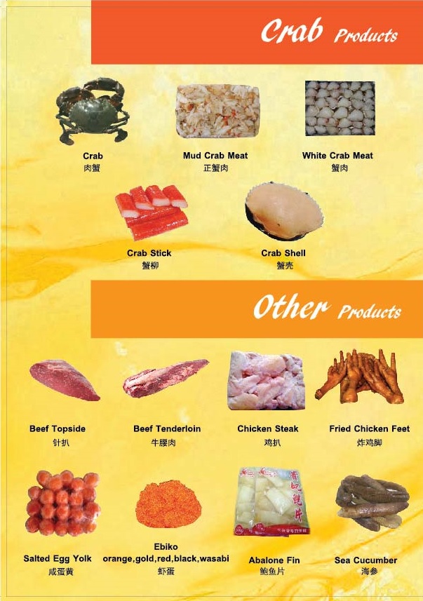 Tong Kin Seafood Products Catalogue 6